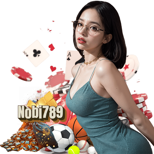 nobi789 ลิขสิทธิ์แท้
