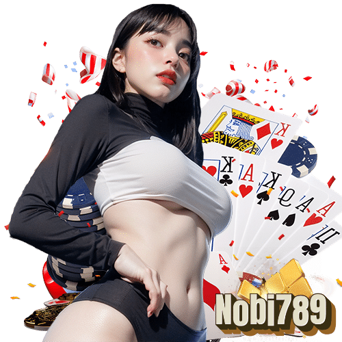 nobi789 ไม่ผ่านเอเย่นต์